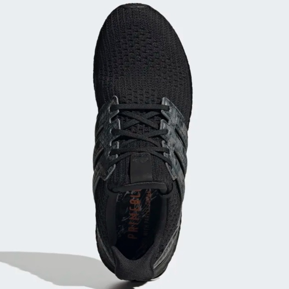 🆕 Adidas Ultra Boost Animal Pack DNA Black Python Sneaker FZ2733 Mens 8/Women 9 - Picture 4 of 12